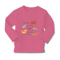 Baby Clothes Soft Kitty Song Cat Lover Kitty Boy & Girl Clothes Cotton - Cute Rascals