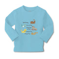 Baby Clothes Soft Kitty Song Cat Lover Kitty Boy & Girl Clothes Cotton