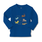 Baby Clothes Soft Kitty Song Cat Lover Kitty Boy & Girl Clothes Cotton - Cute Rascals