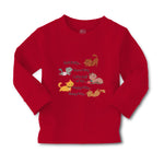 Baby Clothes Soft Kitty Song Cat Lover Kitty Boy & Girl Clothes Cotton - Cute Rascals