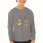 Baby Clothes Soft Kitty Song Cat Lover Kitty Boy & Girl Clothes Cotton - Cute Rascals