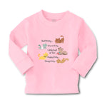 Baby Clothes Soft Kitty Song Cat Lover Kitty Boy & Girl Clothes Cotton - Cute Rascals