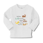 Baby Clothes Soft Kitty Song Cat Lover Kitty Boy & Girl Clothes Cotton - Cute Rascals