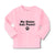 Baby Clothes My Sister Has Paws Dog Lover Pet Boy & Girl Clothes Cotton - Cute Rascals