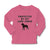 Baby Clothes Protected by My Cane Corso Dog Lover Pet Boy & Girl Clothes Cotton - Cute Rascals