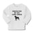 Baby Clothes Protected by My Cane Corso Dog Lover Pet Boy & Girl Clothes Cotton - Cute Rascals