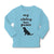 Baby Clothes My Sibling Has Paws Dog Lover Pet Boy & Girl Clothes Cotton - Cute Rascals