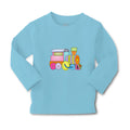 Baby Clothes Train Toy A Characters Toys Boy & Girl Clothes Cotton