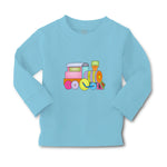 Baby Clothes Train Toy A Characters Toys Boy & Girl Clothes Cotton - Cute Rascals