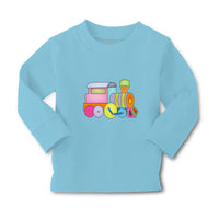Baby Clothes Train Toy A Characters Toys Boy & Girl Clothes Cotton - Cute Rascals