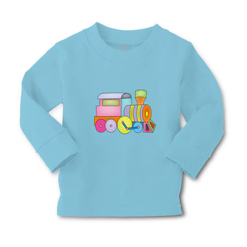 Baby Clothes Train Toy A Characters Toys Boy & Girl Clothes Cotton