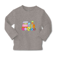 Baby Clothes Train Toy A Characters Toys Boy & Girl Clothes Cotton - Cute Rascals