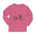 Baby Clothes Bike Bicycles Cyclist Biker Boy & Girl Clothes Cotton