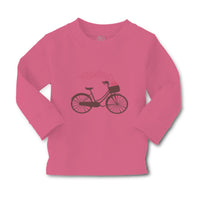 Baby Clothes Bike Bicycles Cyclist Biker Boy & Girl Clothes Cotton - Cute Rascals