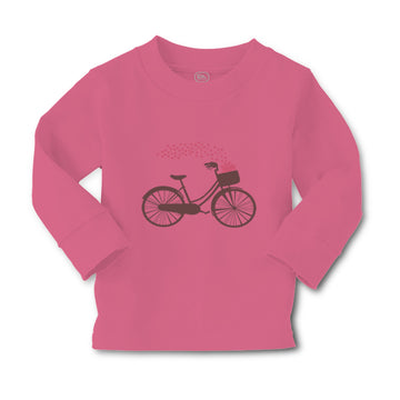 Baby Clothes Bike Bicycles Cyclist Biker Boy & Girl Clothes Cotton
