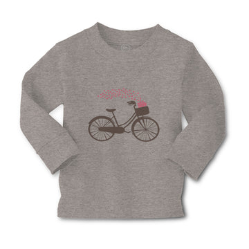 Baby Clothes Bike Bicycles Cyclist Biker Boy & Girl Clothes Cotton