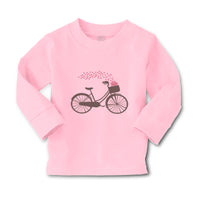 Baby Clothes Bike Bicycles Cyclist Biker Boy & Girl Clothes Cotton - Cute Rascals