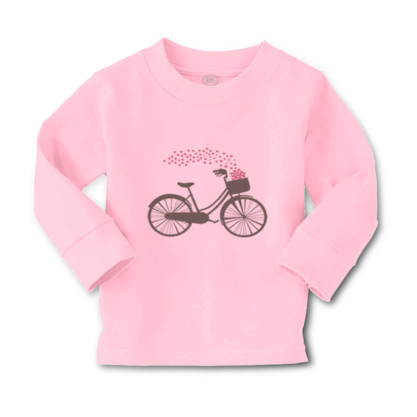 Baby Clothes Bike Bicycles Cyclist Biker Boy & Girl Clothes Cotton - Cute Rascals