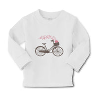 Baby Clothes Bike Bicycles Cyclist Biker Boy & Girl Clothes Cotton - Cute Rascals
