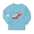 Baby Clothes Helicopter Boy & Girl Clothes Cotton