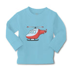 Baby Clothes Helicopter Boy & Girl Clothes Cotton - Cute Rascals