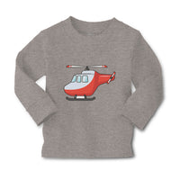 Baby Clothes Helicopter Boy & Girl Clothes Cotton - Cute Rascals