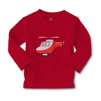 Baby Clothes Helicopter Boy & Girl Clothes Cotton - Cute Rascals