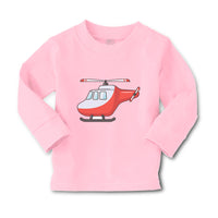 Baby Clothes Helicopter Boy & Girl Clothes Cotton - Cute Rascals