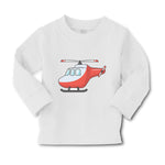 Baby Clothes Helicopter Boy & Girl Clothes Cotton - Cute Rascals