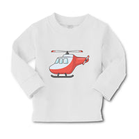 Baby Clothes Helicopter Boy & Girl Clothes Cotton - Cute Rascals