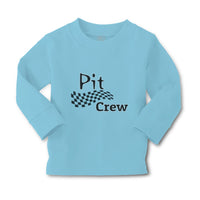 Baby Clothes Pit Crew Car Auto Transportation Boy & Girl Clothes Cotton - Cute Rascals