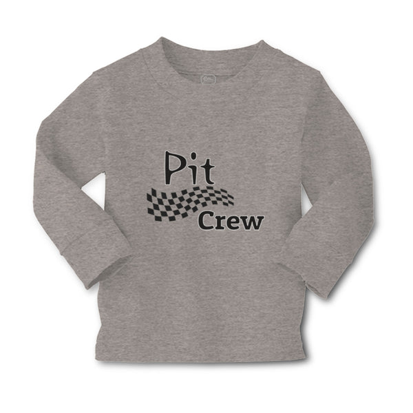 Baby Clothes Pit Crew Car Auto Transportation Boy & Girl Clothes Cotton - Cute Rascals