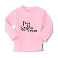 Baby Clothes Pit Crew Car Auto Transportation Boy & Girl Clothes Cotton - Cute Rascals