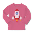 Baby Clothes Space Ship Rocket Space Style E Boy & Girl Clothes Cotton