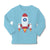 Baby Clothes Space Ship Rocket Space Style E Boy & Girl Clothes Cotton - Cute Rascals