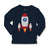 Baby Clothes Space Ship Rocket Space Style E Boy & Girl Clothes Cotton - Cute Rascals