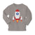 Baby Clothes Space Ship Rocket Space Style E Boy & Girl Clothes Cotton - Cute Rascals