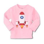 Baby Clothes Space Ship Rocket Space Style E Boy & Girl Clothes Cotton - Cute Rascals