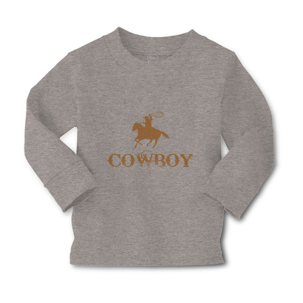 Baby Clothes Cowboy Western A Boy & Girl Clothes Cotton - Cute Rascals