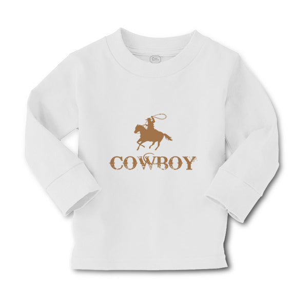 Baby Clothes Cowboy Western A Boy & Girl Clothes Cotton - Cute Rascals