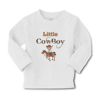 Baby Clothes Little Cowboy Western Boy & Girl Clothes Cotton - Cute Rascals