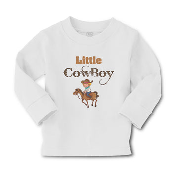 Baby Clothes Little Cowboy Western Boy & Girl Clothes Cotton