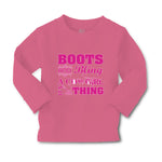 Baby Clothes Boots and Bling Cowgirl Thing Western Boy & Girl Clothes Cotton - Cute Rascals