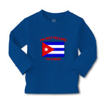 Baby Clothes I'M Not Yelling I Am Cuban Cuba Countries Boy & Girl Clothes Cotton - Cute Rascals