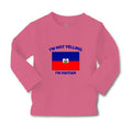 Baby Clothes I'M Not Yelling I Am Haitian Haiti Countries Boy & Girl Clothes
