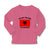 Baby Clothes I'M Not Yelling I Am Albanian Albania Countries Boy & Girl Clothes - Cute Rascals