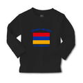 Baby Clothes I'M Not Yelling I Am Armenian Armenia Countries Boy & Girl Clothes