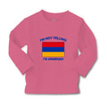 Baby Clothes I'M Not Yelling I Am Armenian Armenia Countries Boy & Girl Clothes