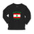 Baby Clothes I'M Not Yelling I Am Lebanese Lebanon Countries Boy & Girl Clothes - Cute Rascals
