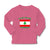 Baby Clothes I'M Not Yelling I Am Lebanese Lebanon Countries Boy & Girl Clothes - Cute Rascals